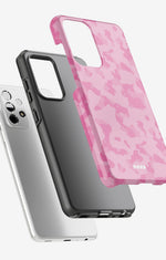 Samsung Galaxy A52 / A52s 5G Tough Case – Riot Pink - View 2