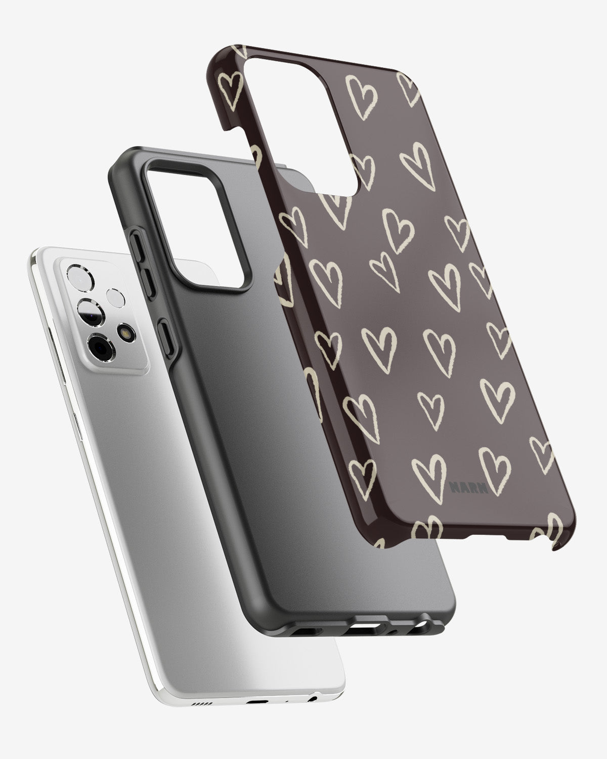 Samsung Galaxy A52 / A52s 5G Tough Case – Secret Love - View 2