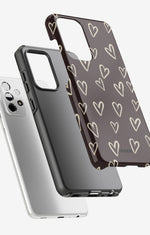 Samsung Galaxy A52 / A52s 5G Tough Case – Secret Love - View 2