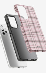 Samsung Galaxy A52 / A52s 5G Tough Case – Plaid Skirt - View 2
