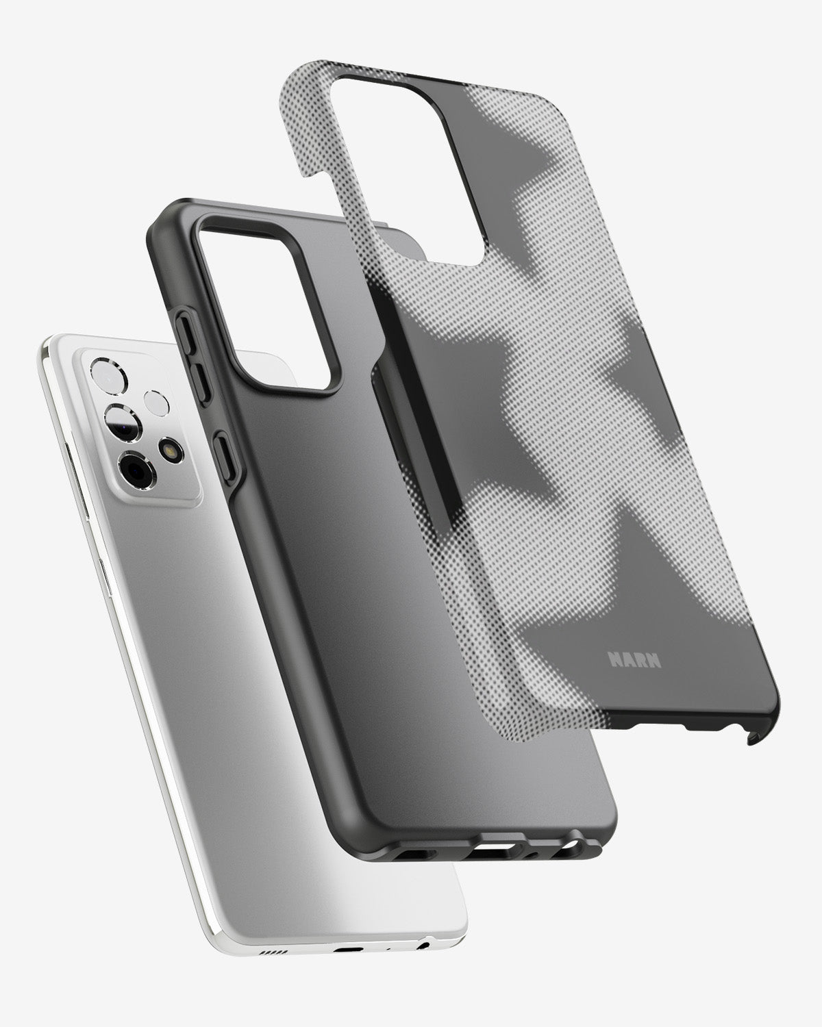 Samsung Galaxy A52 / A52s 5G Tough Case – Starstruck - View 2