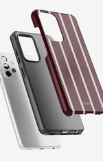 Samsung Galaxy A52 / A52s 5G Tough Case – Rouge - View 2