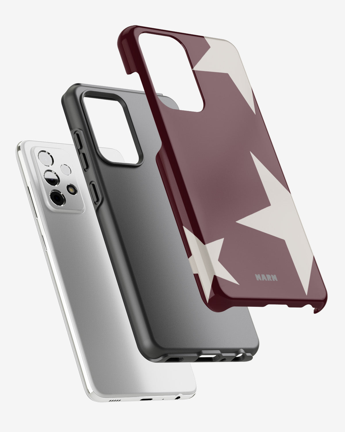 Samsung Galaxy A52 / A52s 5G Tough Case – Rouge Star - View 2
