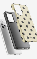 Samsung Galaxy A52 / A52s 5G Tough Case – Honey Dots - View 2