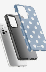 Samsung Galaxy A52 / A52s 5G Tough Case – Sky Dots - View 2