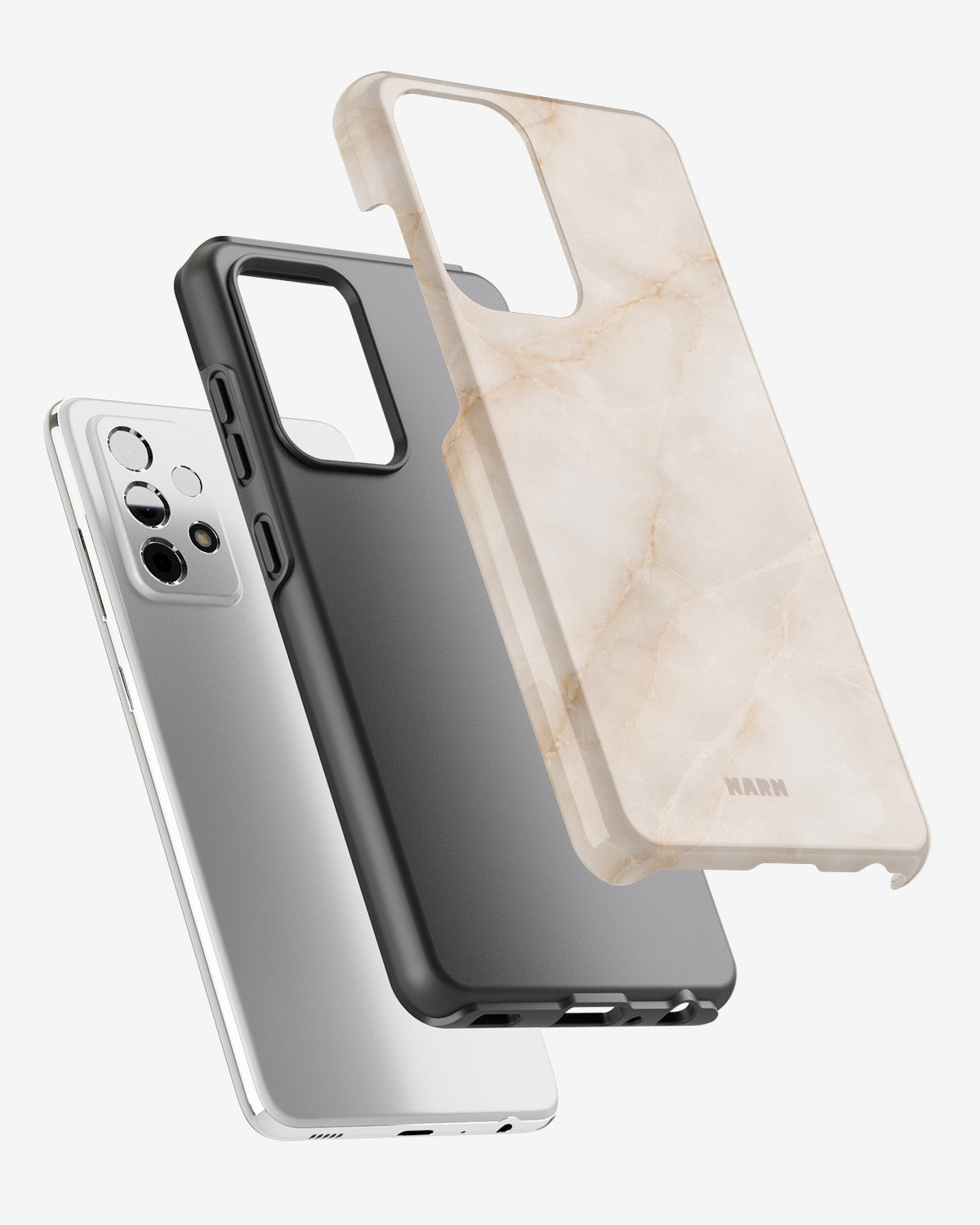 Samsung Galaxy A52 / A52s 5G Tough Case – Sand Stone - View 2