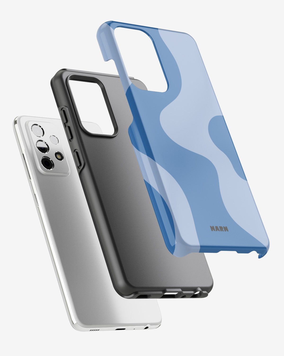 Samsung Galaxy A52 / A52s 5G Tough Case – Calm Tide - View 2