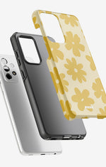 Samsung Galaxy A52 / A52s 5G Tough Case – Bella Fiore - View 2