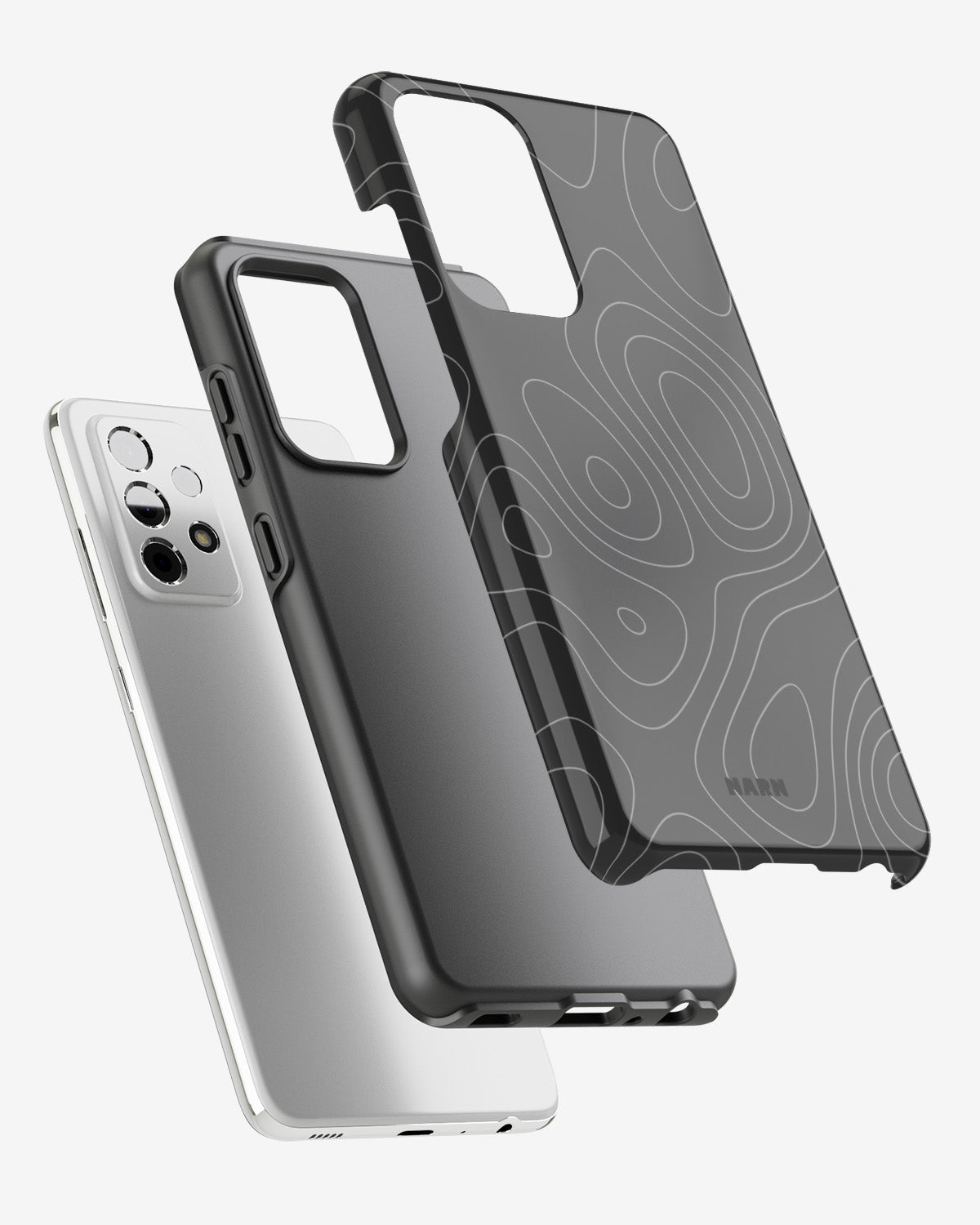 Samsung Galaxy A52 / A52s 5G Tough Case – No Signal - View 2