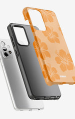 Samsung Galaxy A52 / A52s 5G Tough Case – Sunset Bloom - View 2