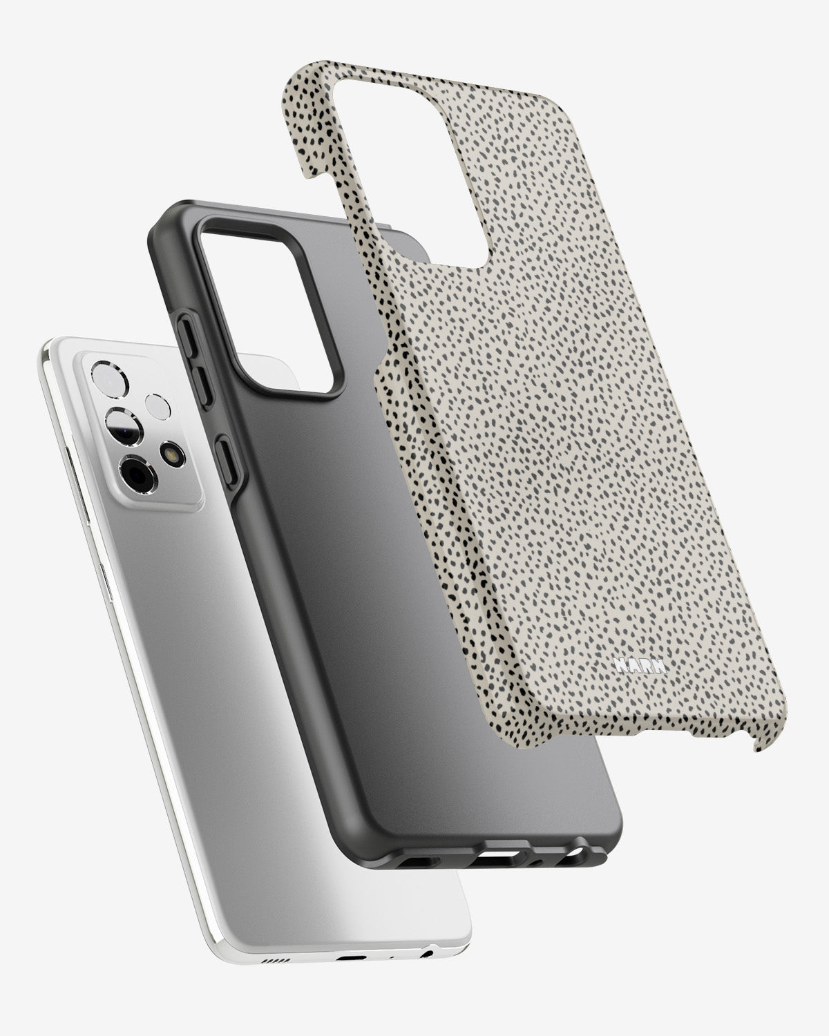 Samsung Galaxy A52 / A52s 5G Tough Case – Speckled - View 2