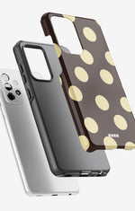 Samsung Galaxy A52 / A52s 5G Tough Case – Mocha Pop - View 2