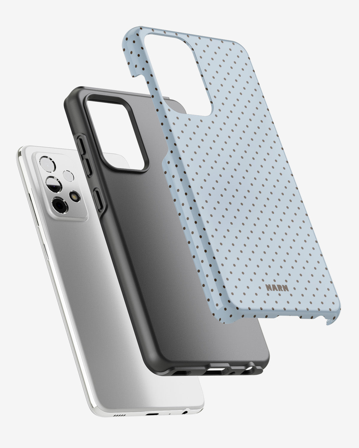 Samsung Galaxy A52 / A52s 5G Tough Case – Slow Morning - View 2