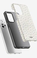 Samsung Galaxy A52 / A52s 5G Tough Case – Wild Petals - View 2