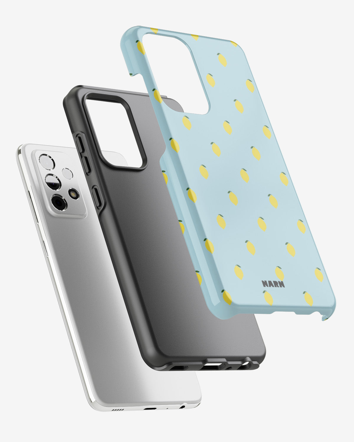 Samsung Galaxy A52 / A52s 5G Tough Case – Limonata - View 2