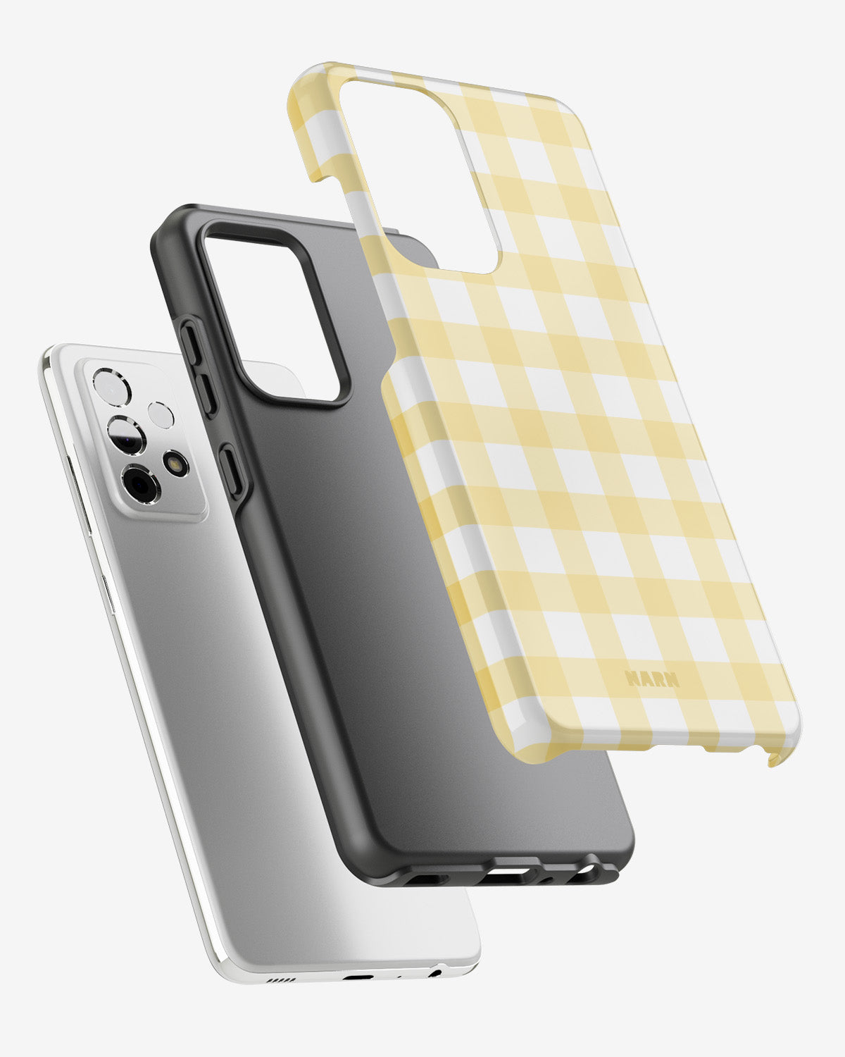Samsung Galaxy A52 / A52s 5G Tough Case – Honey - View 2