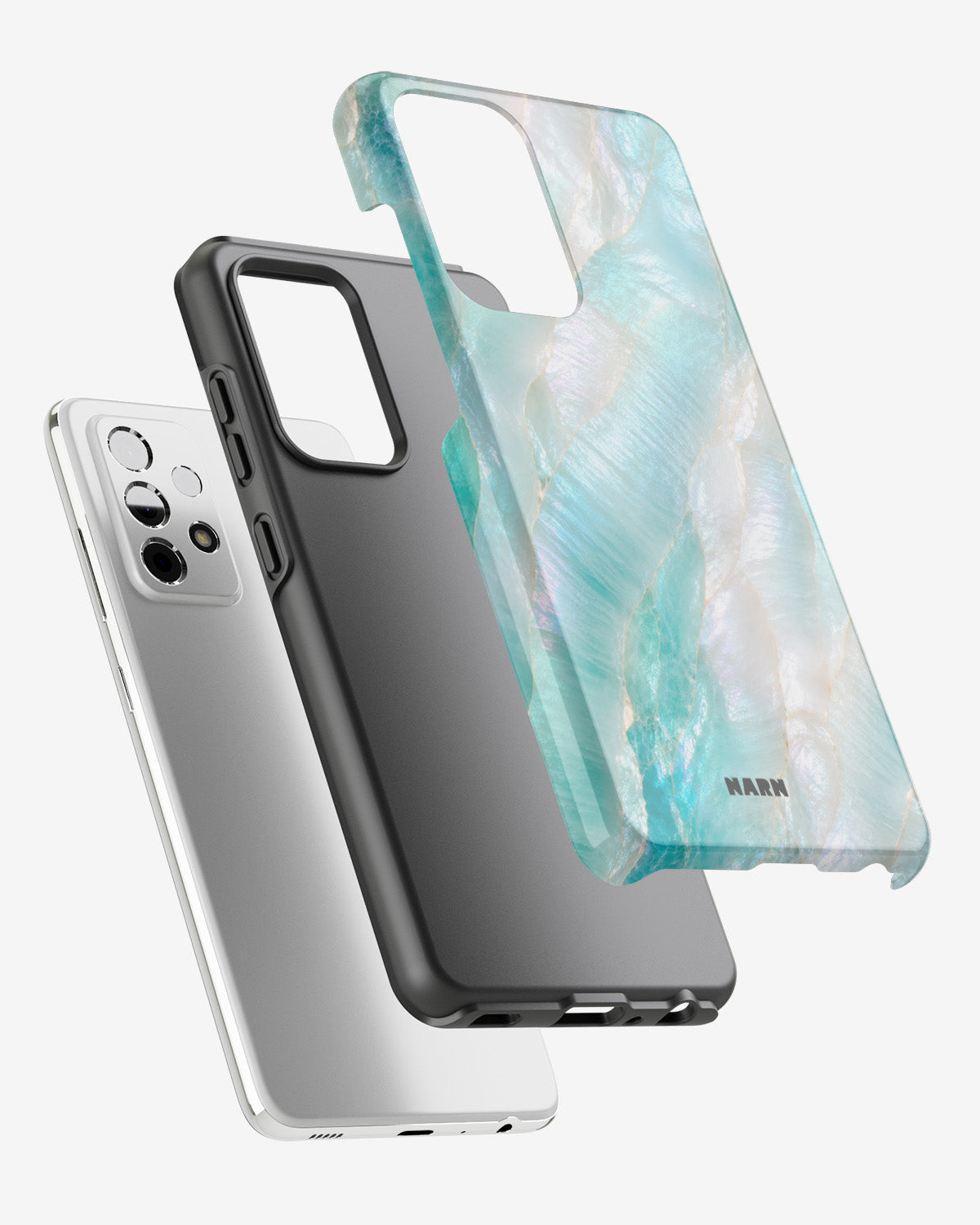 Samsung Galaxy A52 / A52s 5G Tough Case – Mermaid - View 2