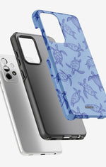 Samsung Galaxy A52 / A52s 5G Tough Case – Turtle Bay - View 2