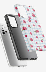 Samsung Galaxy A52 / A52s 5G Tough Case – Berry Basket - View 2