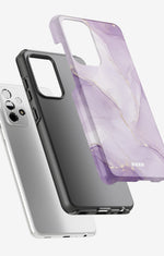 Samsung Galaxy A52 / A52s 5G Tough Case – Lilac - View 2