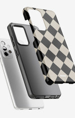 Samsung Galaxy A52 / A52s 5G Tough Case – Checkmate - View 2