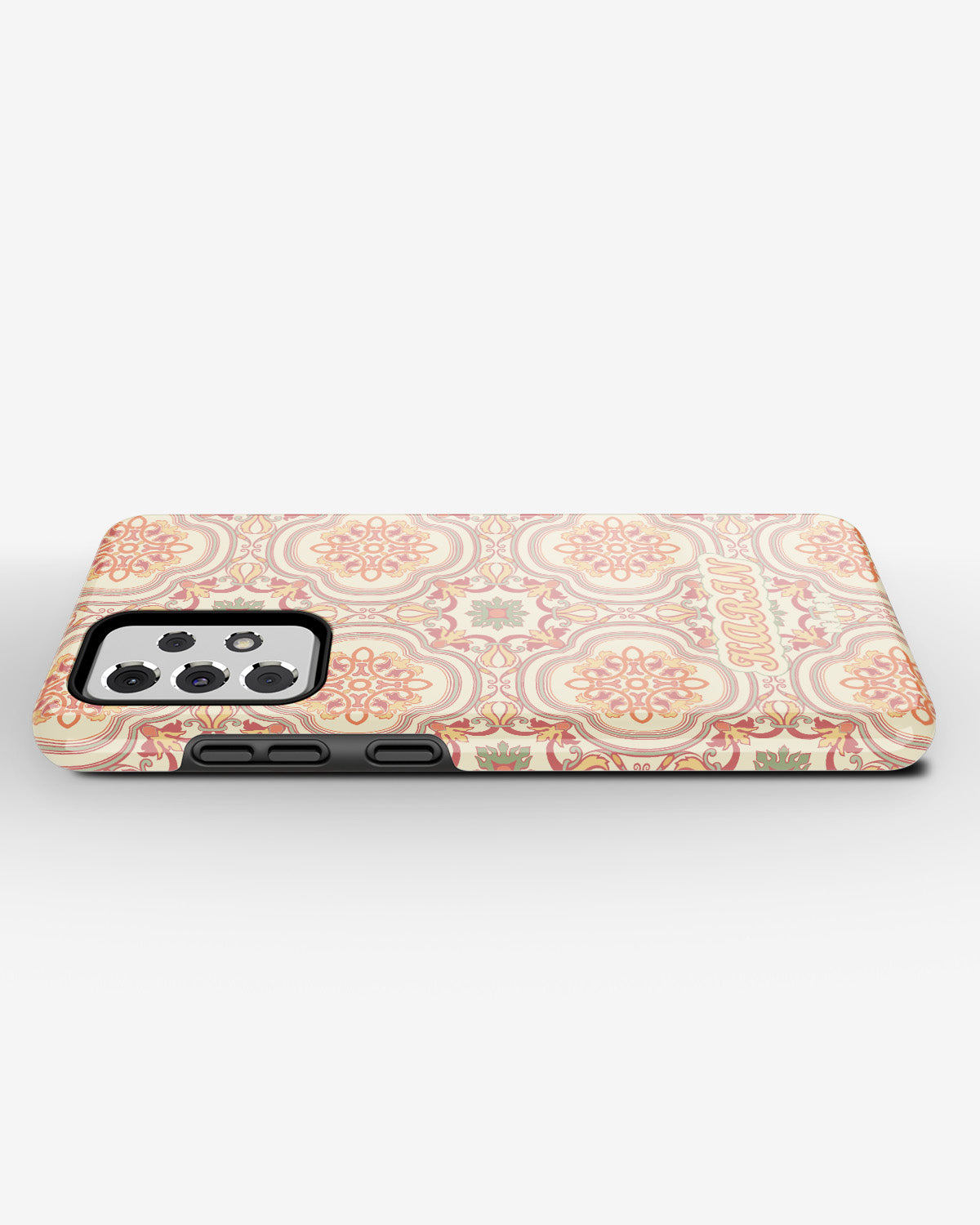 Samsung Galaxy A52 / A52s 5G Tough Case – Custom - Moroccan  - View 3