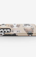 Samsung Galaxy A52 / A52s 5G Tough Case – Cute Dogs - View 3