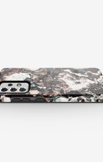 Samsung Galaxy A52 / A52s 5G Tough Case – Marble Brown - View 3