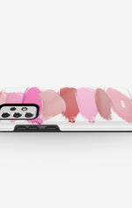 Samsung Galaxy A52 / A52s 5G Tough Case – Lipstick Smears - View 3