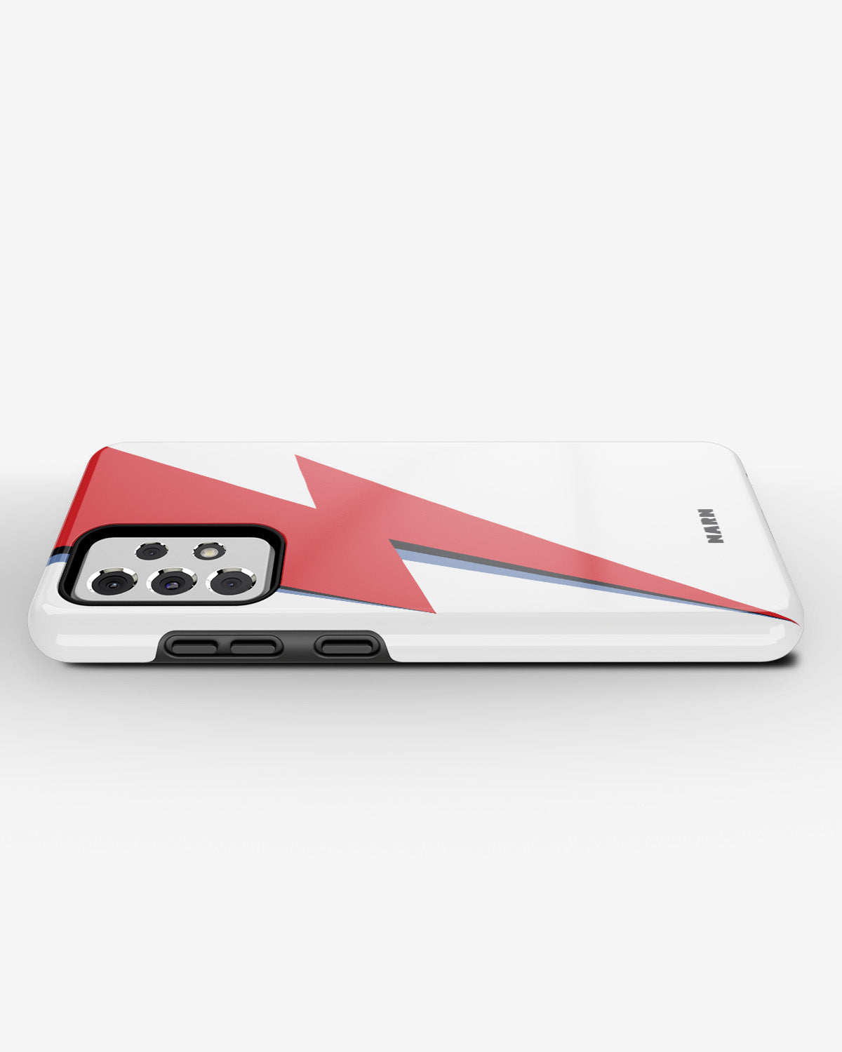 Samsung Galaxy A52 / A52s 5G Tough Case – White Bowie  - View 3