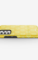 Samsung Galaxy A52 / A52s 5G Tough Case – Lemon Dreams - View 3