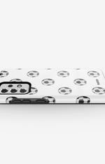 Samsung Galaxy A52 / A52s 5G Tough Case – Football Fever - View 3