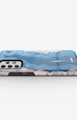 Samsung Galaxy A52 / A52s 5G Tough Case – Blue Agate - View 3