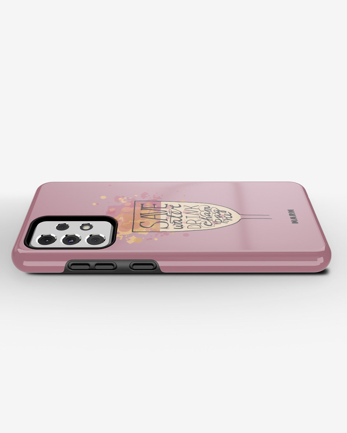 Samsung Galaxy A52 / A52s 5G Tough Case – Champagne - View 3