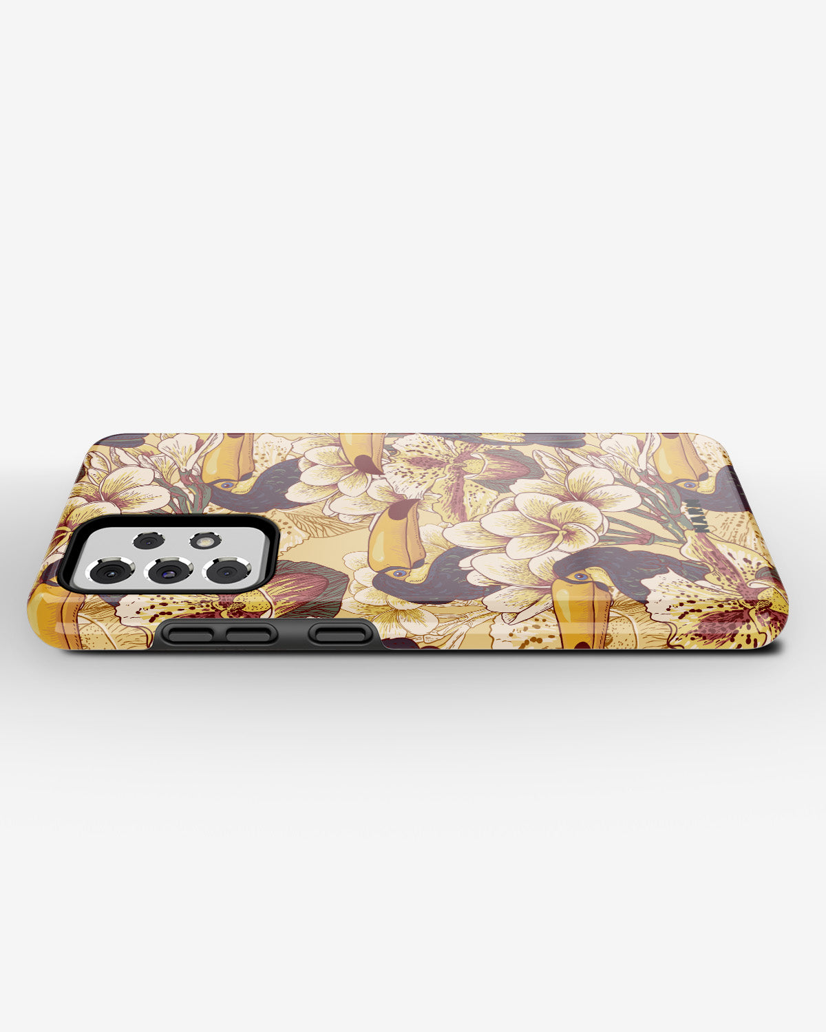 Samsung Galaxy A52 / A52s 5G Tough Case – Toucans - View 3