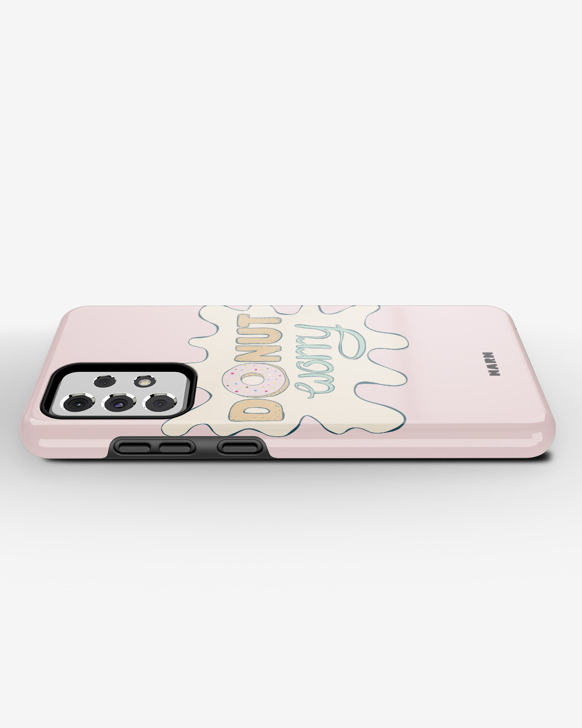 Samsung Galaxy A52 / A52s 5G Tough Case – Donut Worry - View 3