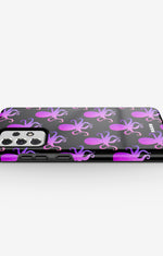 Samsung Galaxy A52 / A52s 5G Tough Case – Octopus Pattern - View 3