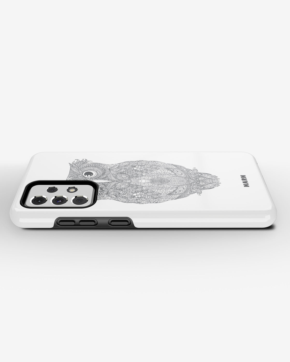 Samsung Galaxy A52 / A52s 5G Tough Case – Owl - View 3