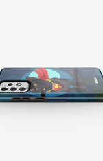 Samsung Galaxy A52 / A52s 5G Tough Case – Super Cat - View 3