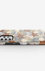 Samsung Galaxy A52 / A52s 5G Tough Case – Sea Shells - View 3