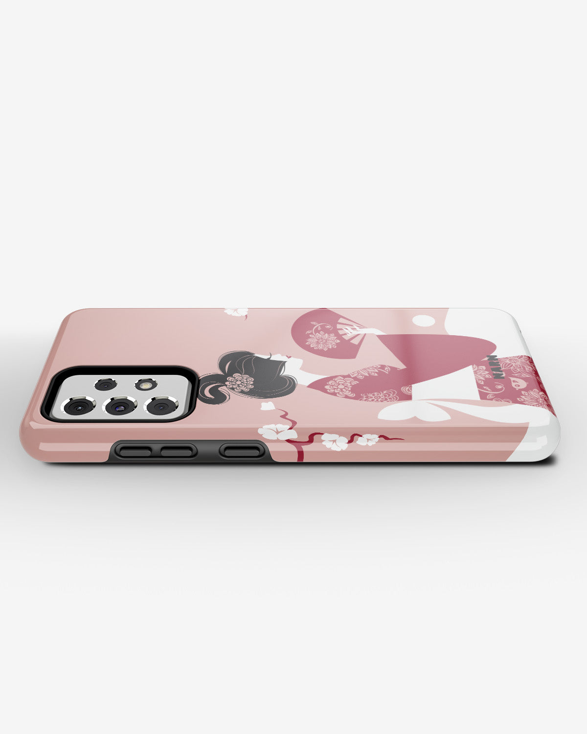 Samsung Galaxy A52 / A52s 5G Tough Case – Geisha - View 3