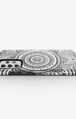 Samsung Galaxy A52 / A52s 5G Tough Case – Henna Mandala - View 3