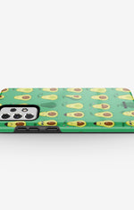 Samsung Galaxy A52 / A52s 5G Tough Case – Avocado Mood - View 3