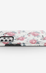 Samsung Galaxy A52 / A52s 5G Tough Case – Birds Among Roses - View 3