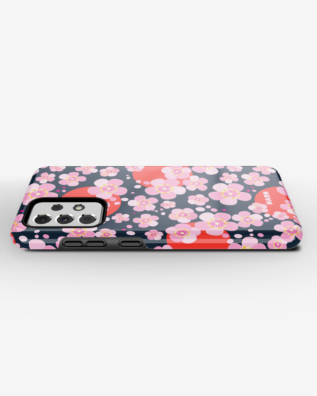 Samsung Galaxy A52 / A52s 5G Tough Case – Tokyo Nights - View 3