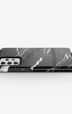 Samsung Galaxy A52 / A52s 5G Tough Case – Black Marble - View 3