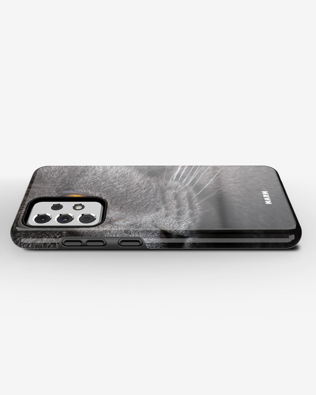 Samsung Galaxy A52 / A52s 5G Tough Case – Cat's Eye - View 3