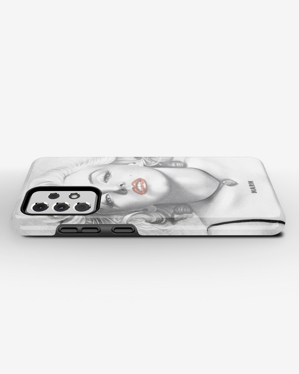 Samsung Galaxy A52 / A52s 5G Tough Case – Marilyn - View 3