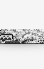 Samsung Galaxy A52 / A52s 5G Tough Case – Skull Garden - View 3