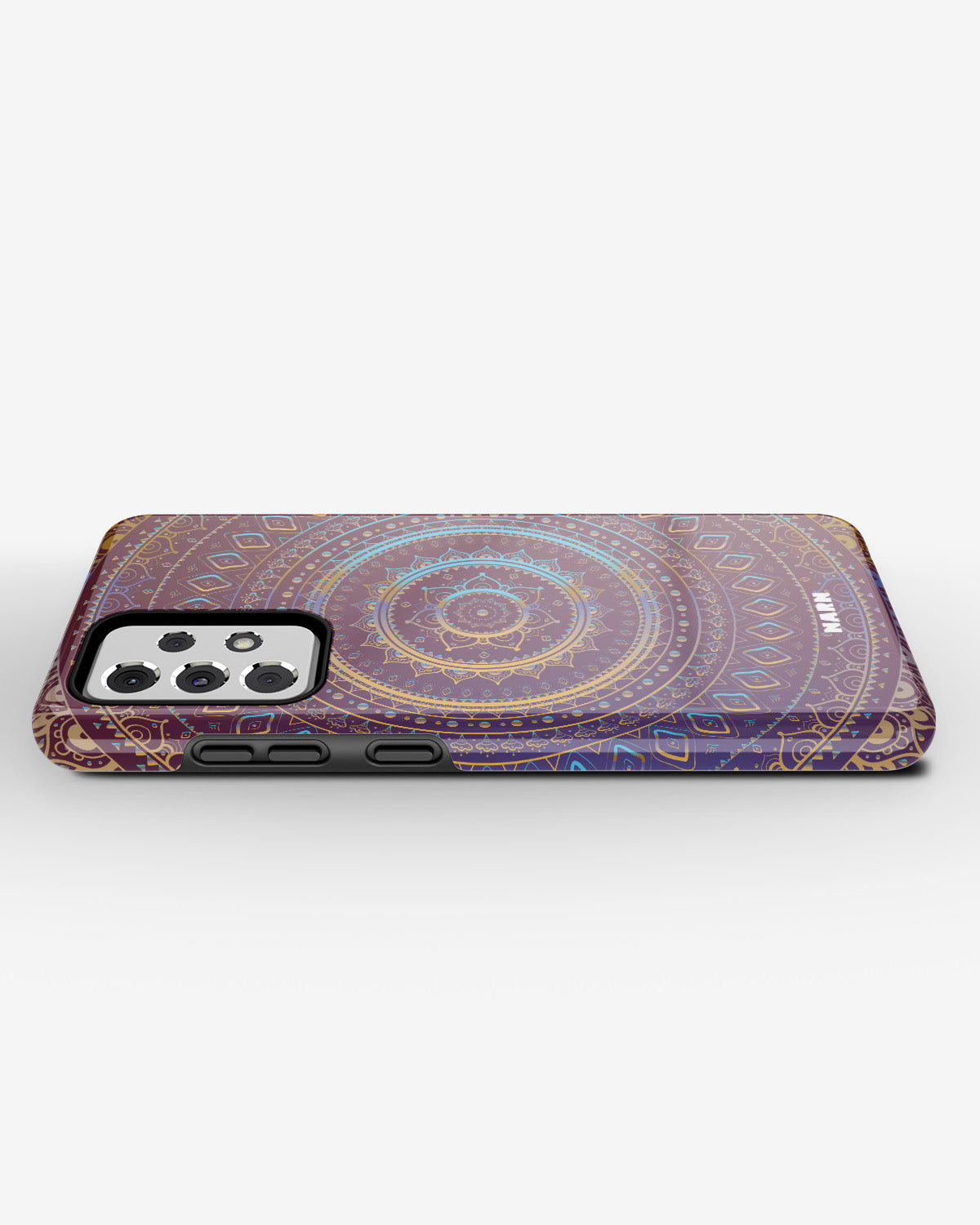 Samsung Galaxy A52 / A52s 5G Tough Case – Royal Mandala - View 3